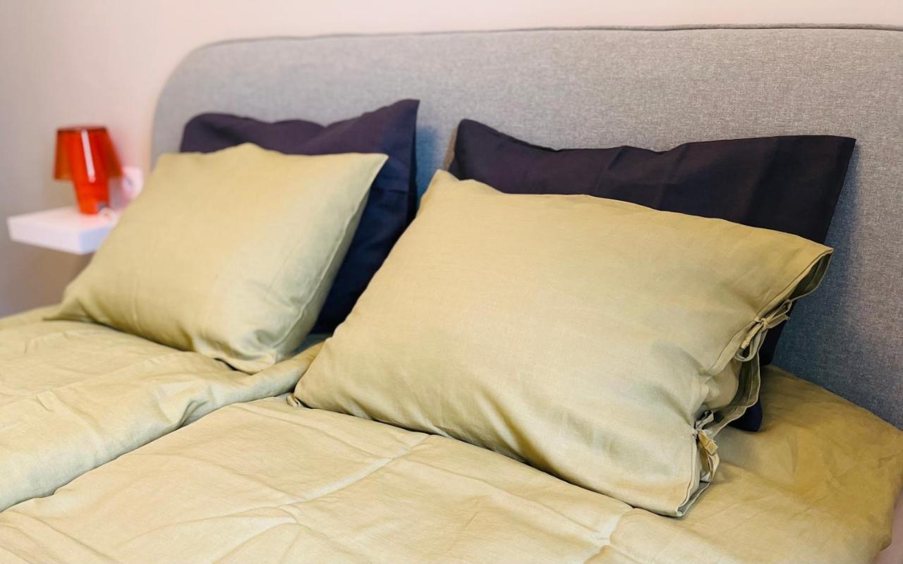 Library House Apartment Quiet&Compact 2 Rooms&Beds Riga Exterior foto