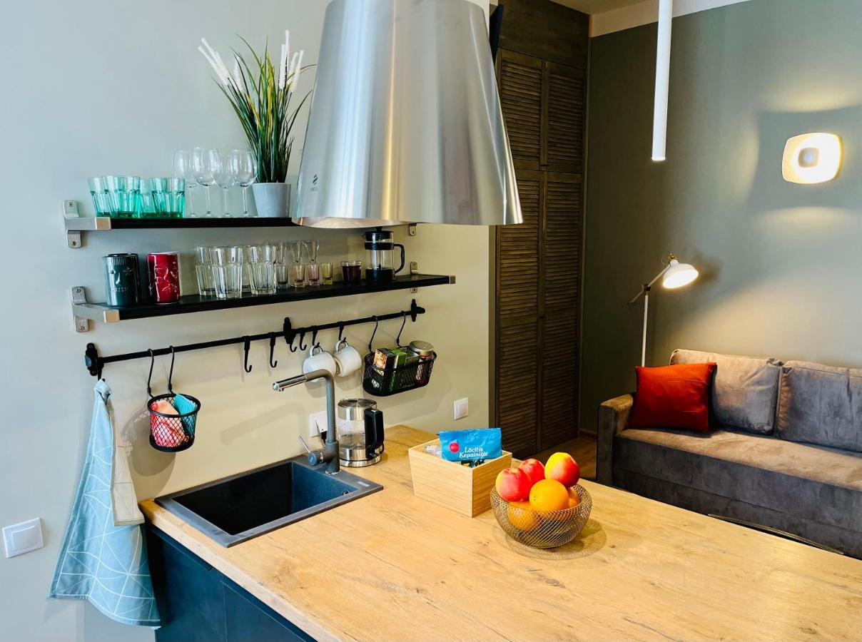 Library House Apartment Quiet&Compact 2 Rooms&Beds Riga Exterior foto
