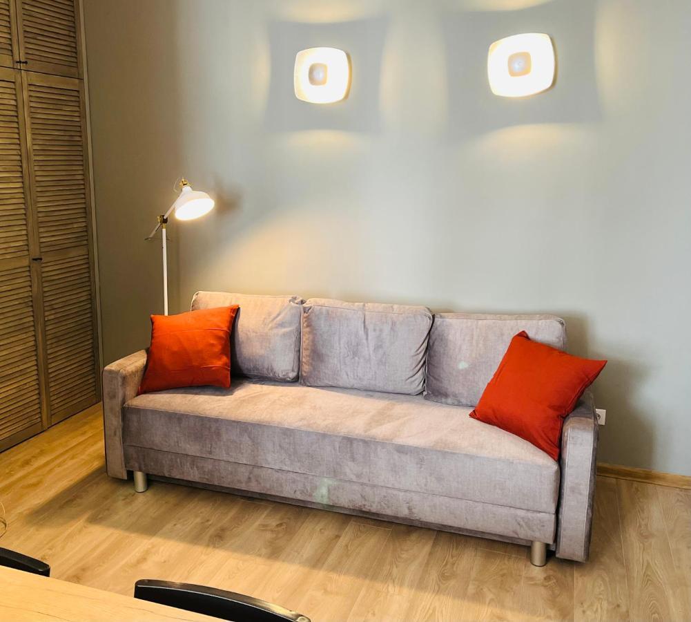 Library House Apartment Quiet&Compact 2 Rooms&Beds Riga Exterior foto
